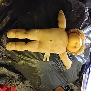 Cabbage Patch doll